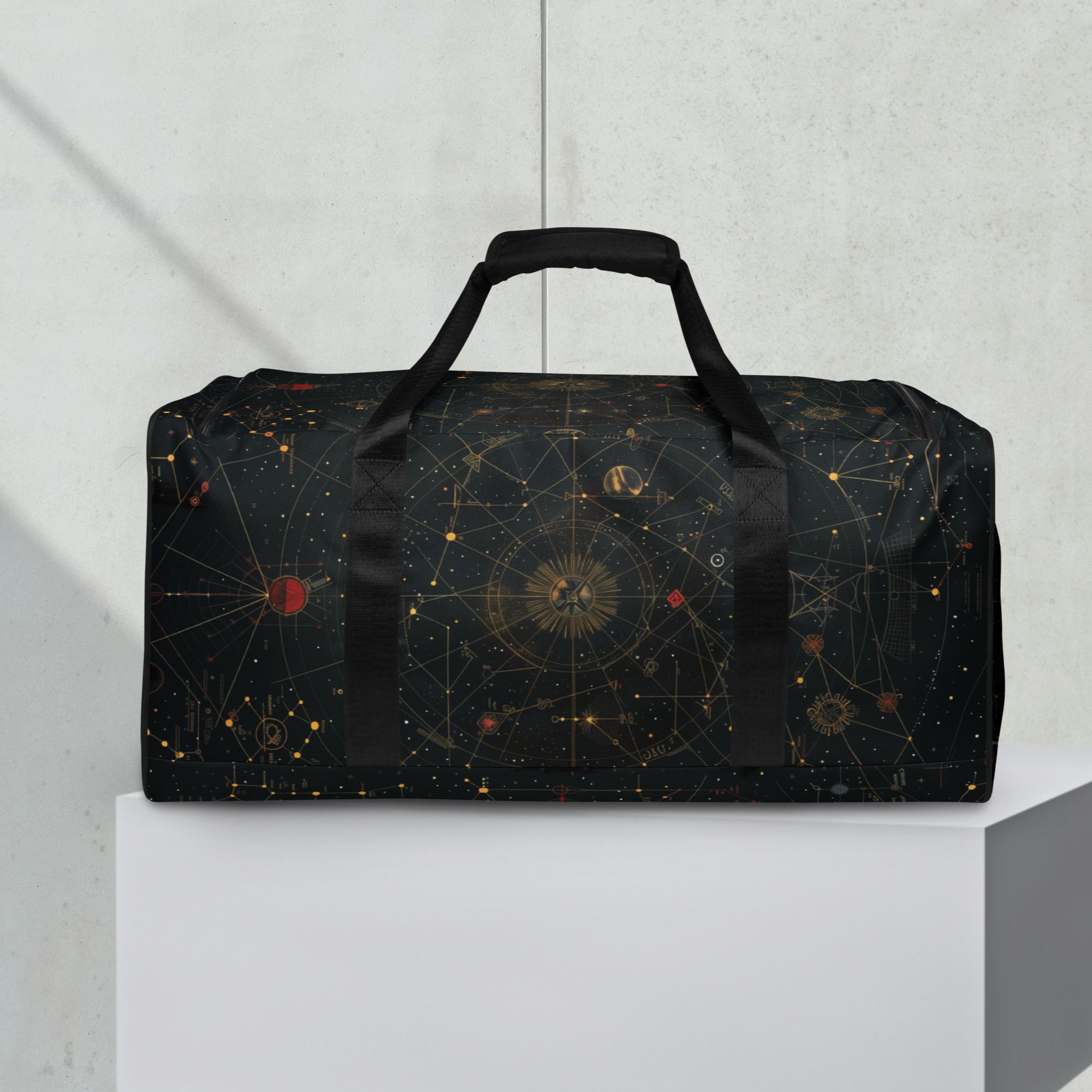 Cosmic duffle bag