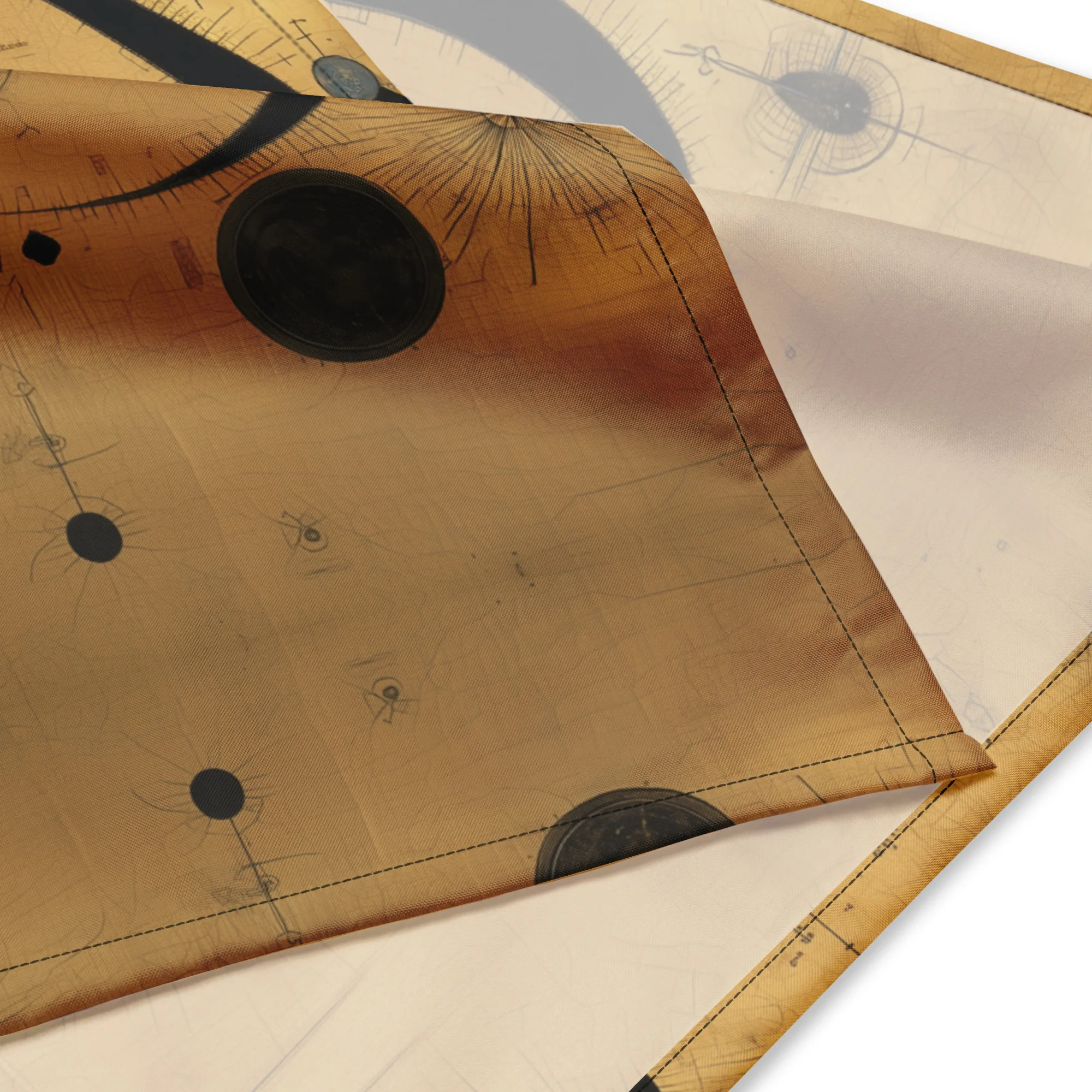 Sun-Moon bandana - Imagen 2