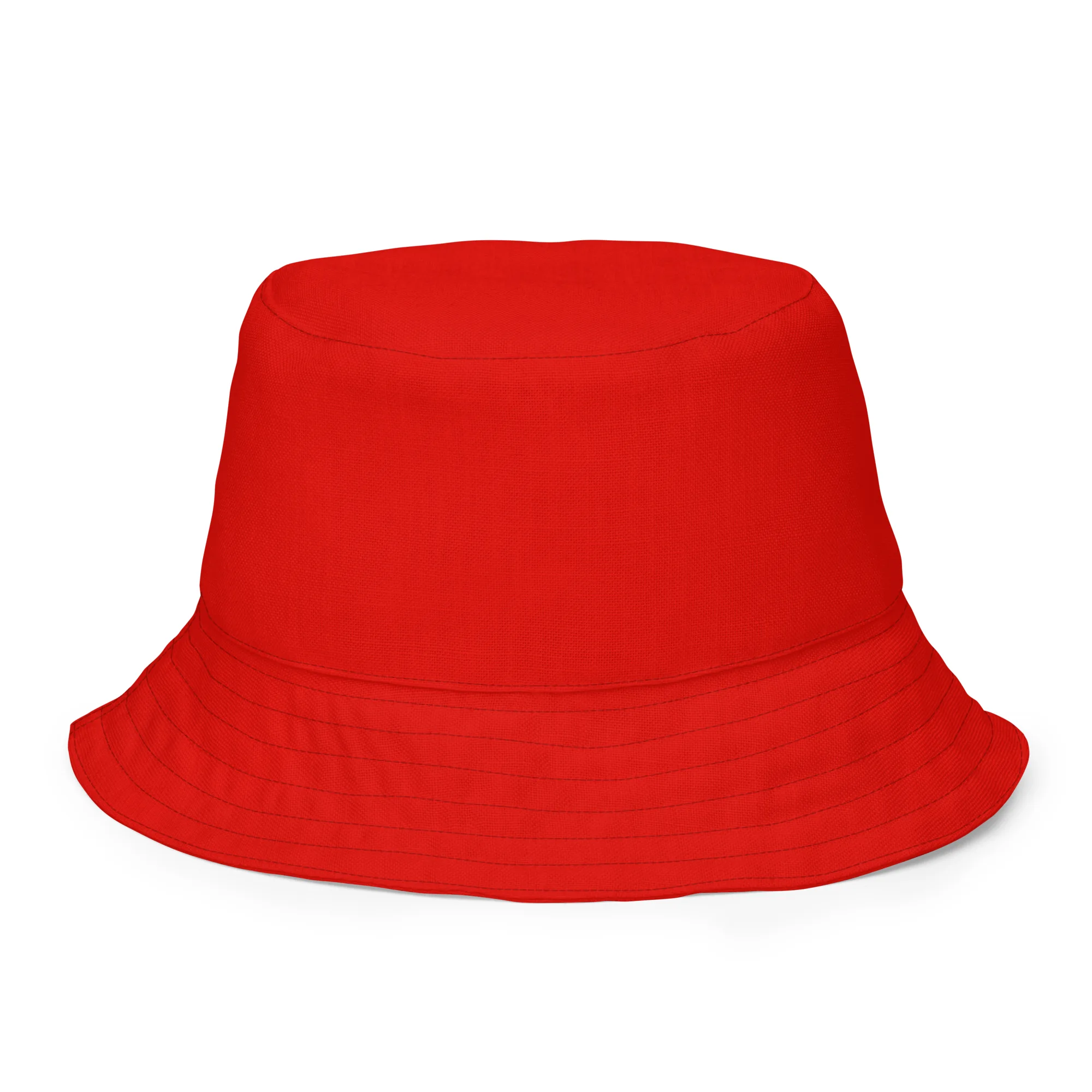 Warm Colors reversible bucket hat - Imagen 5