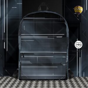Streamline Energy Grey Backpack