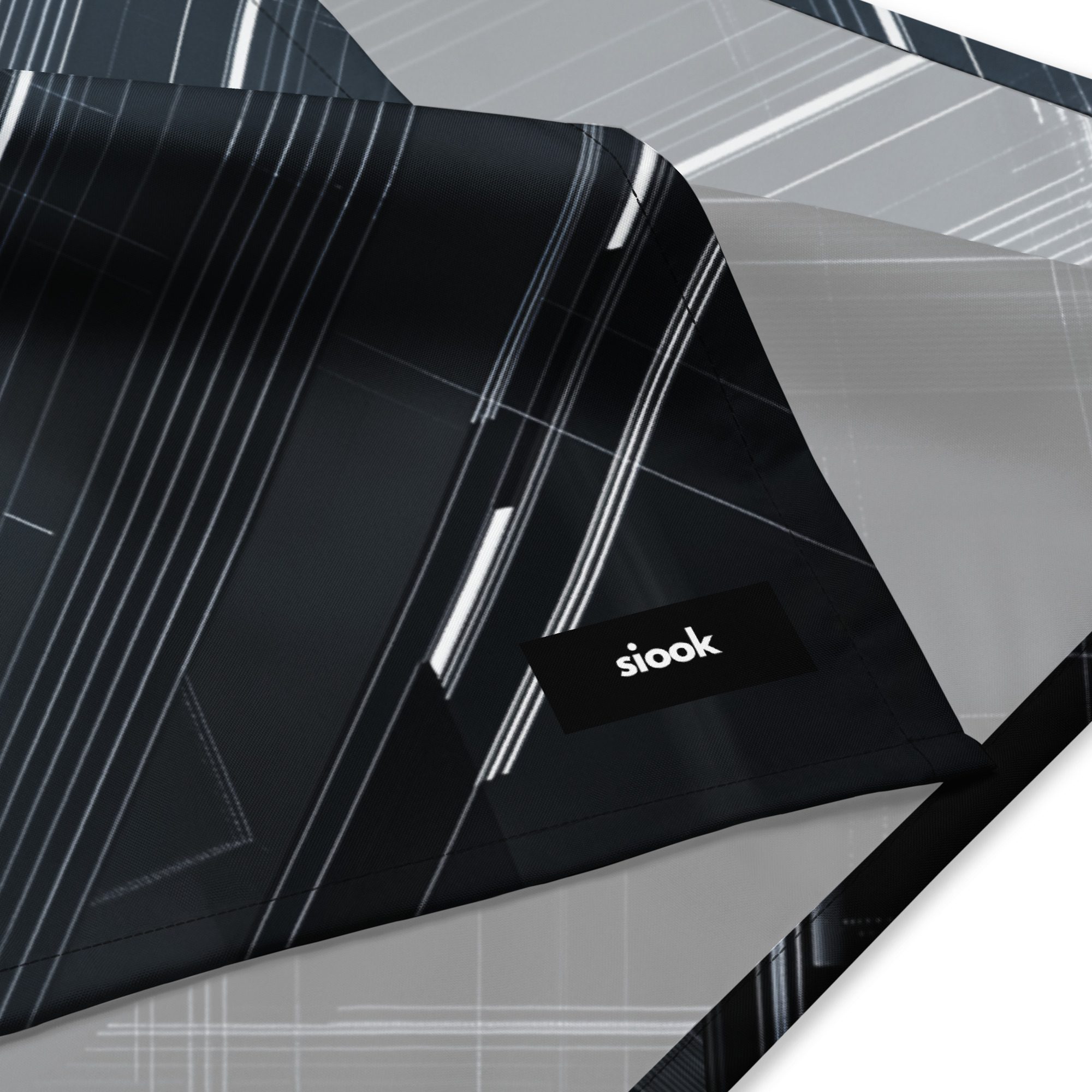 Streamline Energy Grey bandana - Imagen 2