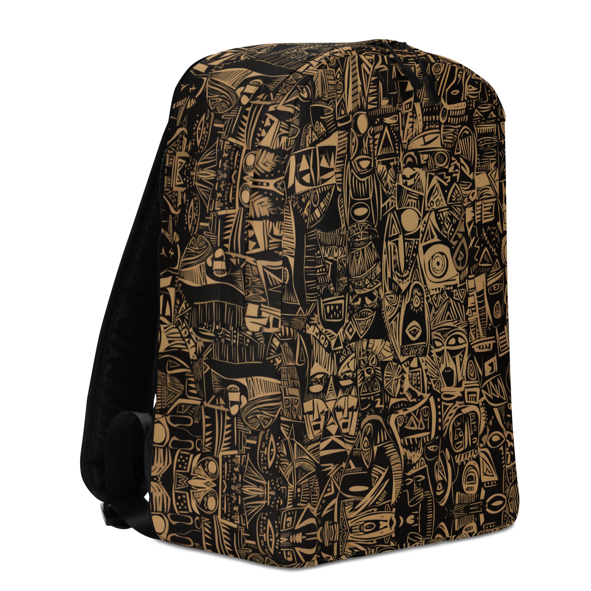 Tribal Pattern backpack - Imagen 7