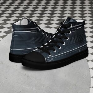 Sneakers de caña alta para hombre – Streamline Energy