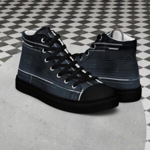Sneakers de caña alta para hombre – Streamline Energy