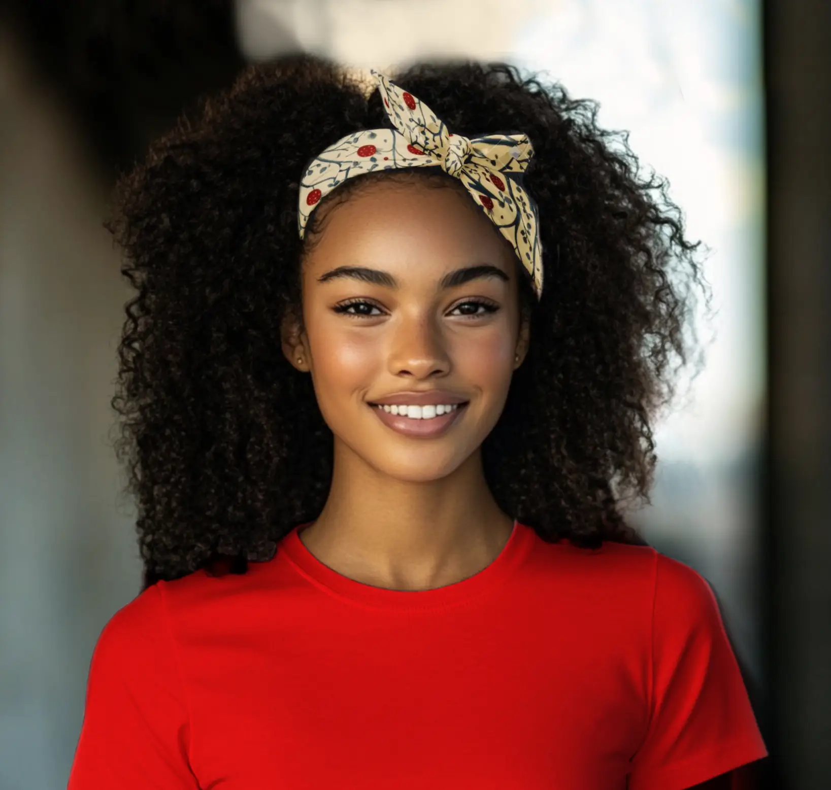 Sweet Fragaria bandana