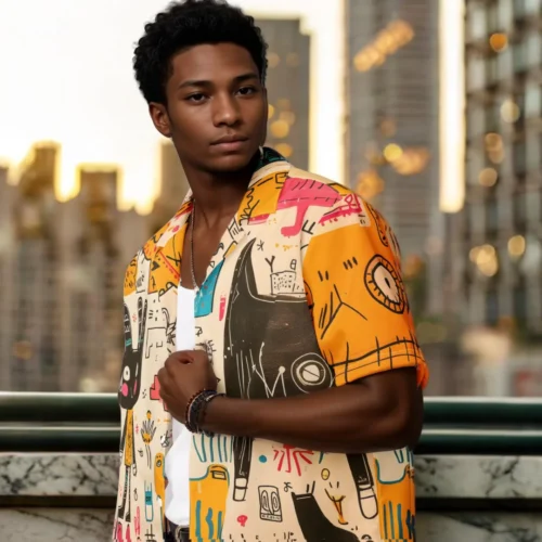 all-over-print-unisex-button-shirt- j