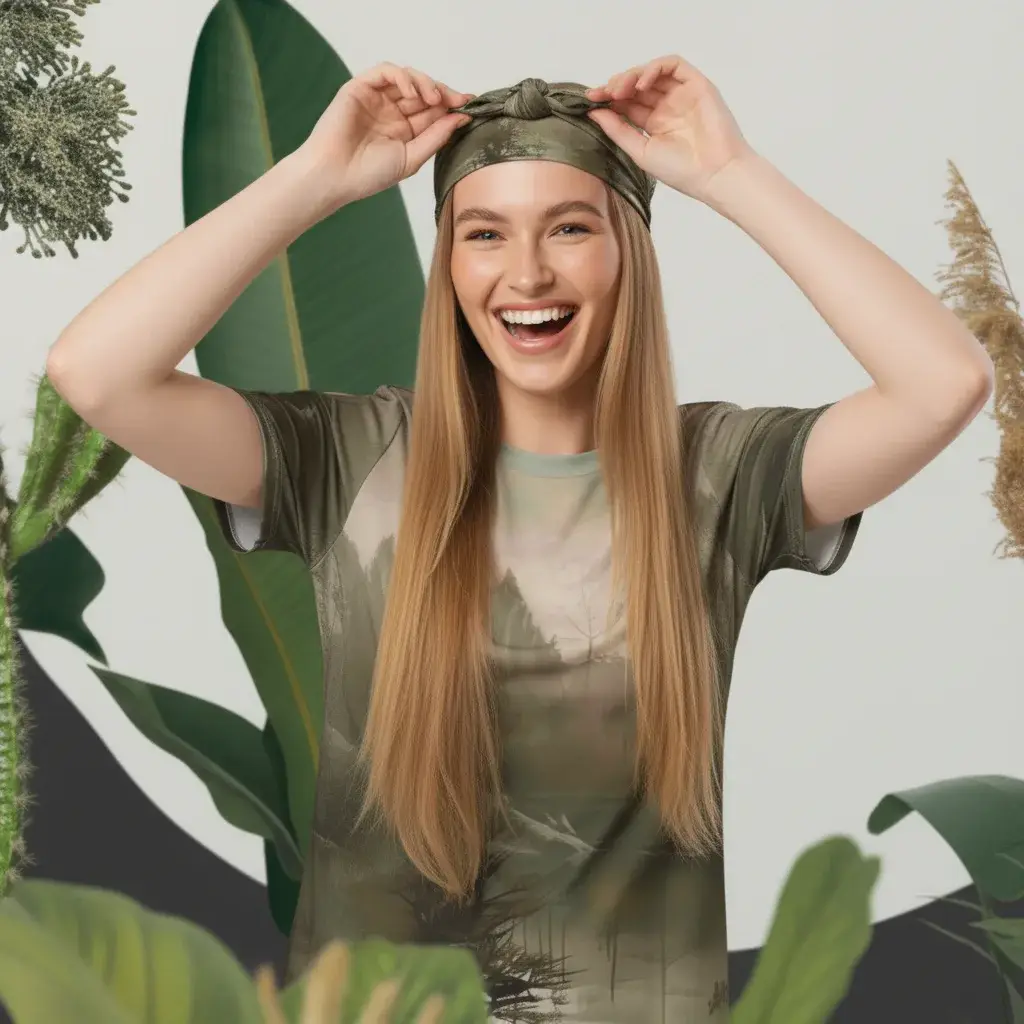 Nostalgic Japanese Bandana - Imagen 5