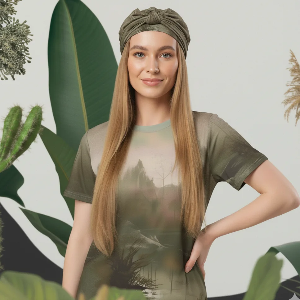 Nostalgic Japanese Bandana - Imagen 3